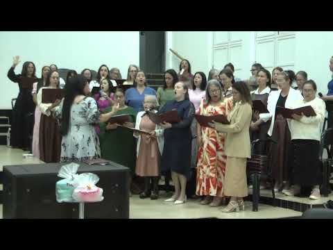 Conjunto Adonai dia 7/6/26 em Caçu Goiás