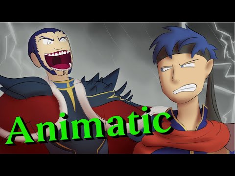 Ike gets TROLLED: JelloApocalyspe Animatic