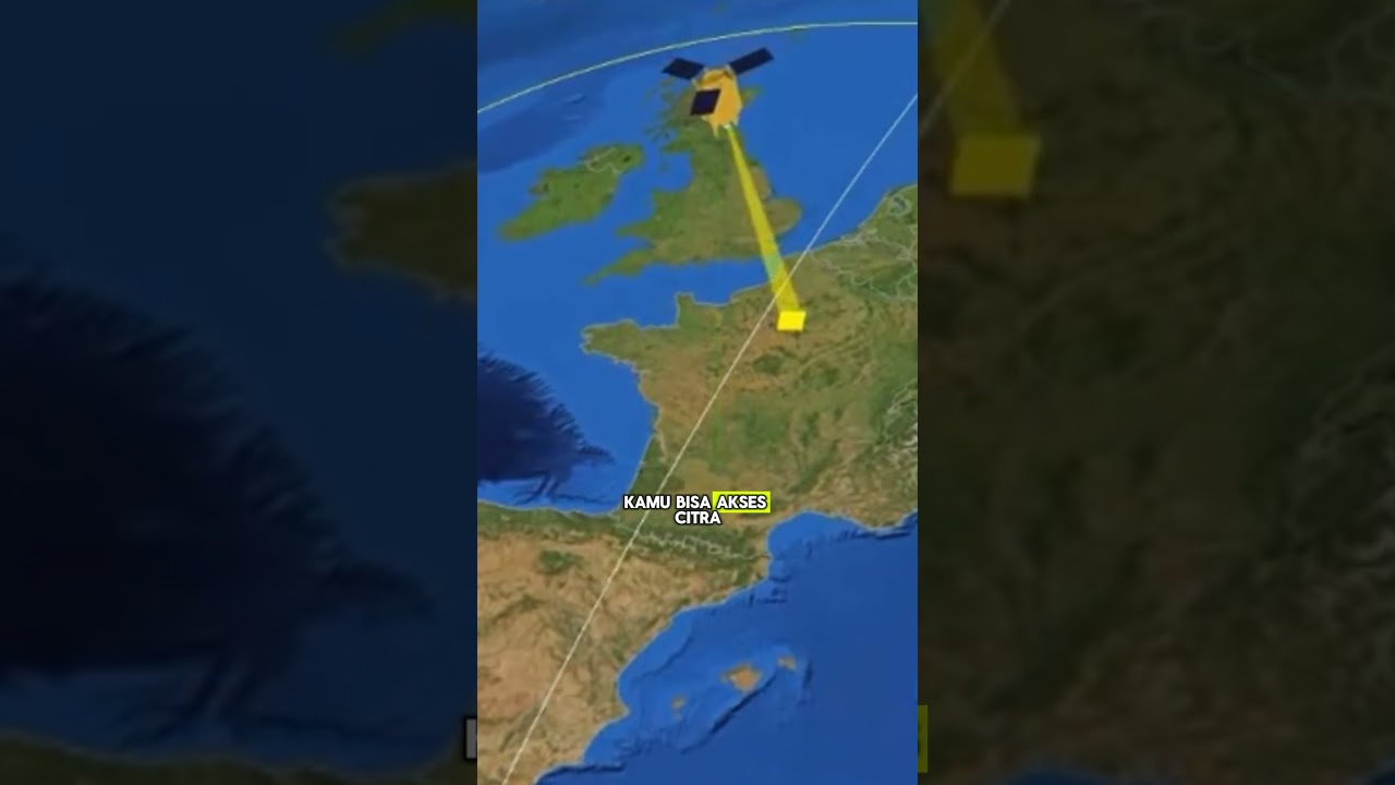 Download Citra Satelit lengkap Tanggal Dimana