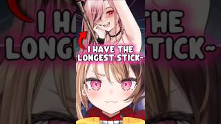 Calli activated Gigi's Neurons after saying this【Hololive】