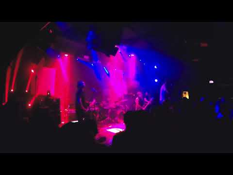 Rosetta - Détente (Live @ Control Club, Bucharest, Romania)