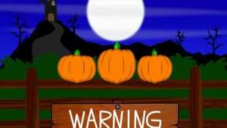 Three Little Pumpkins