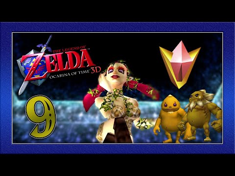 Die Fee auf dem Todesberg ⚔ The Legend of Zelda Ocarina of Time 3D #9