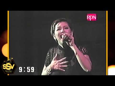 [HQ] Unplugged: Come In Out of the Rain - Regine Velasquez