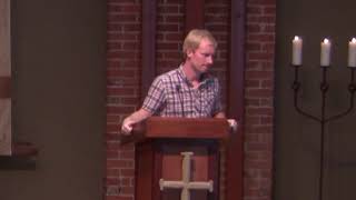 Jesus and Nicodemus