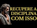 RECUPERE SUA DISCIPLINA MESMO NO CAOS RETOME O CONTROLE HOJE L 15 LIÇÕES Do ESTOICISMO