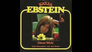 Katja Ebstein - Diese Welt
