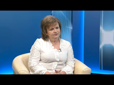 Об обновлённой Конституции - мнение юриста. Интервью с Ириной Эсмантович видео