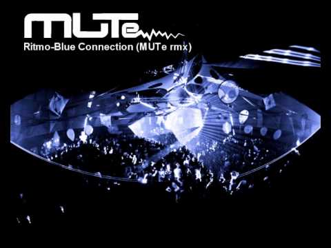 Ritmo - Blue Connection (MUTe Remix 2007).wmv