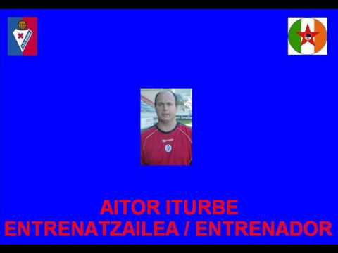 Elgoibar vs. Eibar B - Aitor Iturbe Elkarrizketa