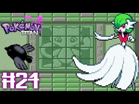 Pokémon Titan Hardlocke Cap. 24 - MEGA-GARDEVOIR ^O^ / LA HISTORIA DEL HUEVO DE ARCEUS :D