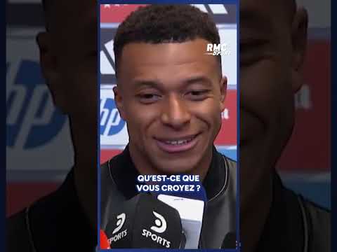 Real Madrid : "Le coach m'a dit que j'étais le 4e attaquant de l'effectif...", explique Mbappé