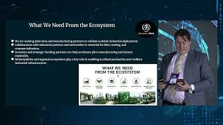 From TRL 1 to Industrial Deployment: Bridging Deep Tech to Manufacturing