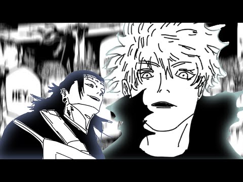 Gojo gets unsealed | Jujutsu Kaisen Chapter 221