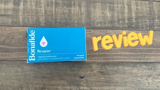 Revaree Review - How Did This Vaginal Moisturizer Work For Me