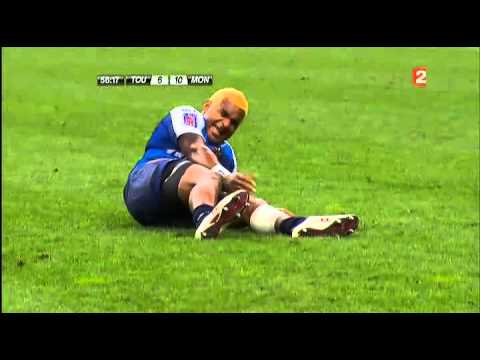 Stade Toulousain - Montpellier [Finale champ. de France 2011]