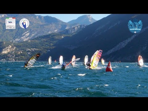 Windsurf Grand Slam 2017 - DAY9 Finale vincenti TAB.4