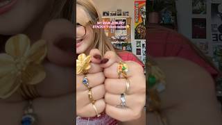 MY JEWLERY TOUR! ☺️ @MaisonFoufouStore @Yordy Jewelry@EVRY JEWELS @Pura Vida @Cider @Haedes Jewelry