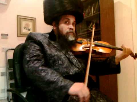 Rabbi Avraham Goldstein on the 5th night of Chanuka