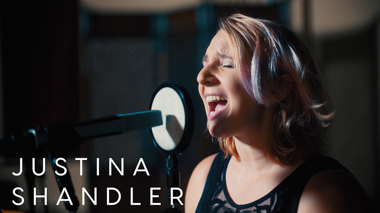 Promotional video thumbnail 1 for Justina Shandler