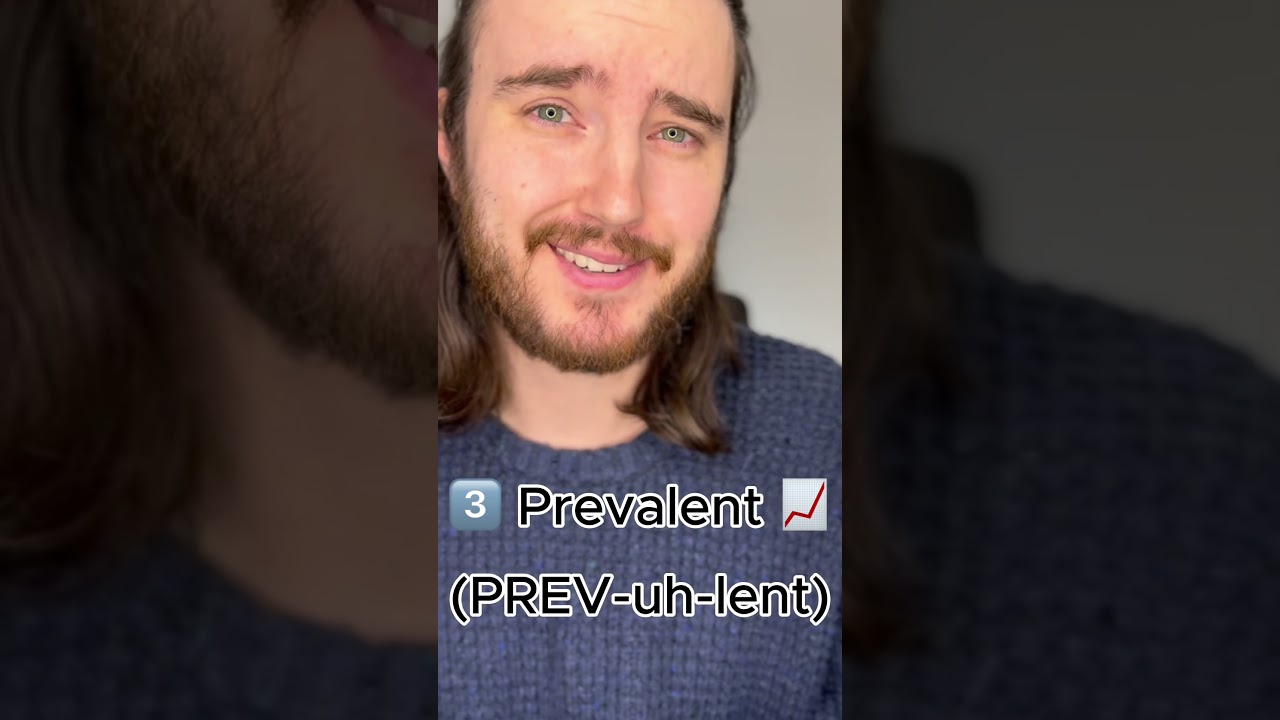 If you can say these words right, your English is AWESOME!