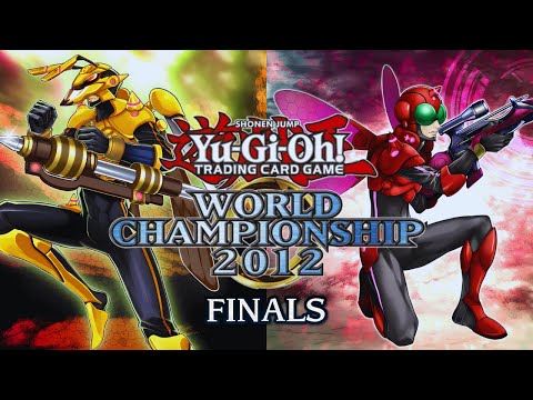 Yu-Gi-Oh! World Championship 2012 │ Final │ Inzektor VS Inzektor │ Deck List