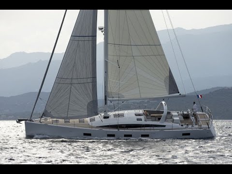 Test Sailing the Jeanneau 64