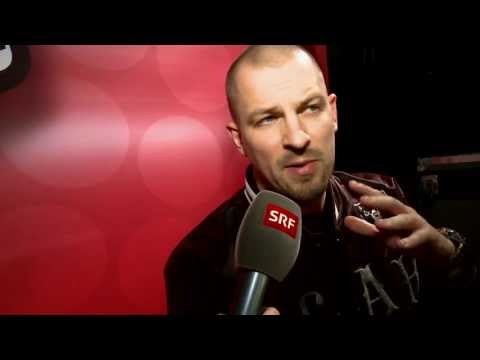 Interview mit Stress über das Sing-Off und die Live-Shows