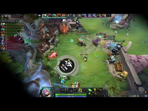 MATUMBAMAN Monkey King player perspective Team Secret vs Team Liquid