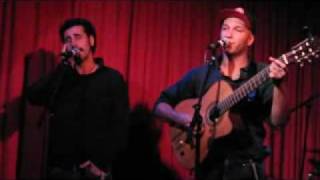 The Nightwatchman feat Serj Tankian Lazarus On Down