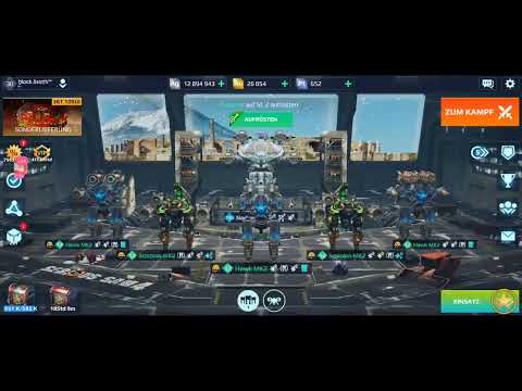 TYPHON FULL MK2 12 WITH NEW PILOT AND SKIN