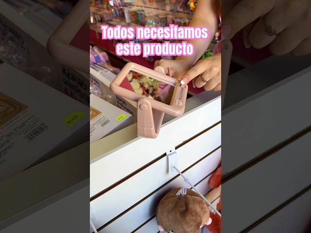 Vídeo relacionado con OSDUE Espejo de Maquillaje de Escritorio, Espejo de Maquillaje de Escritorio para el Hogar, Soporte de Mirror de Mesa, Mirror de Manos Libres de Make-up Plegable de Make-up Rectangular