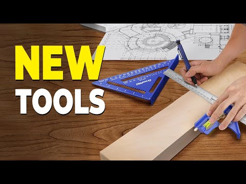 25 New Woodworking Tools Everyone Is Talking About in 2026