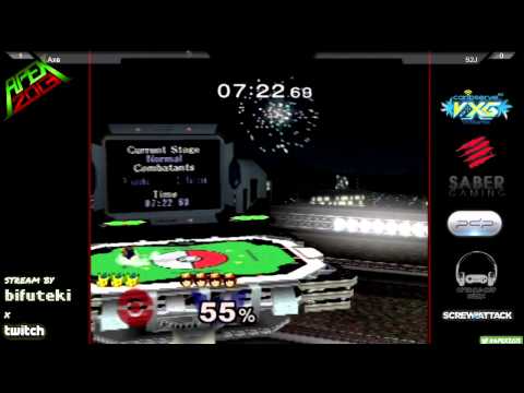 APEX 2013: Axe vs S2J