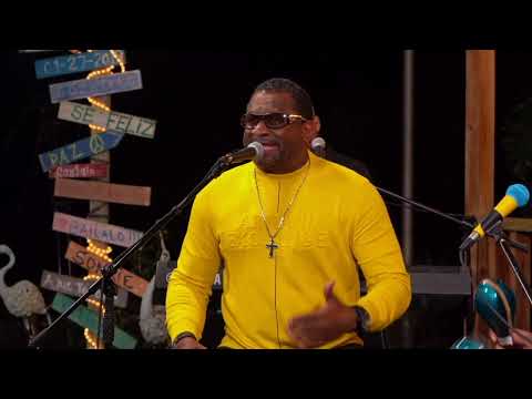 El Nazareno - Moncho Rivera feat. Norberto Vélez (Live Sesiones Desde La Loma)