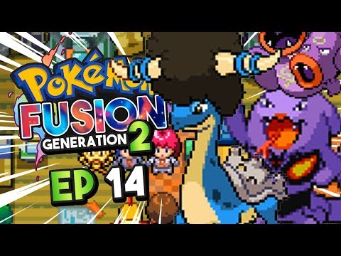 Pokemon Fusion Generation 2 Part 14 TEAM ROCKETS FUSION Pokemon Fan Game Gameplay Walkthrough
