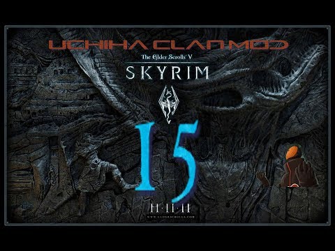 Tobi Path Episode 15 | Skyrim Uchiha Clan Mod