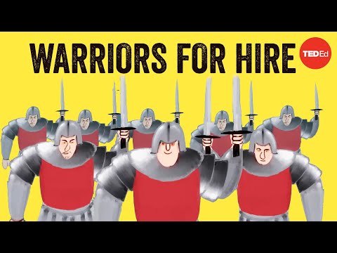The rise and fall of Italy’s warriors-for-hire – Stephanie Honchell Smith