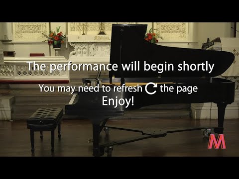 Music Mondays presents Shai Wosner and Orion Weiss