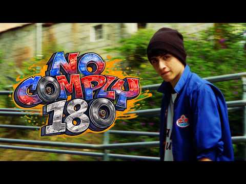 Tráiler de No Comply 180 (2026)