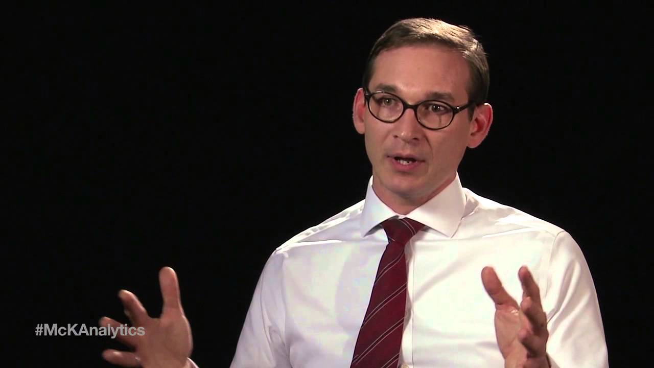 Making data analytics work: Transforming data