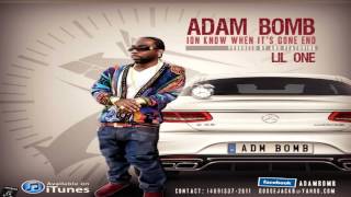 Adam Bomb - Grown Man (Prod By DJ Goodwitit)
