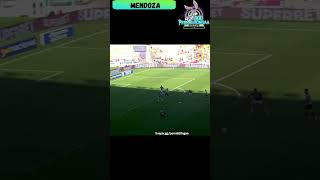 Gol do Athletico-PR - Mendoza (Fluminense 0x1 Athletico-PR) Brasileirão 15/03/2026