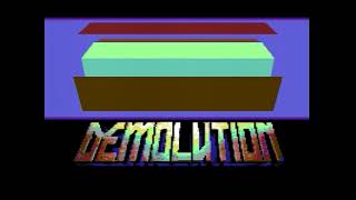Demolution - Lethargy [C64][Demo]