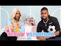 ALEX IWOBI LOVES MAKE UP | DB