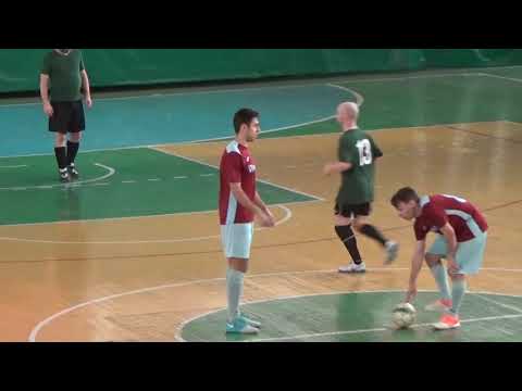 2 КУ 10 11 ITeam – Mezzo GreenTeam