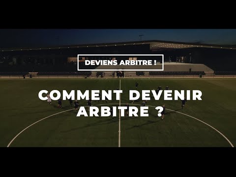 ACVF - Deviens arbitre! Episode 3