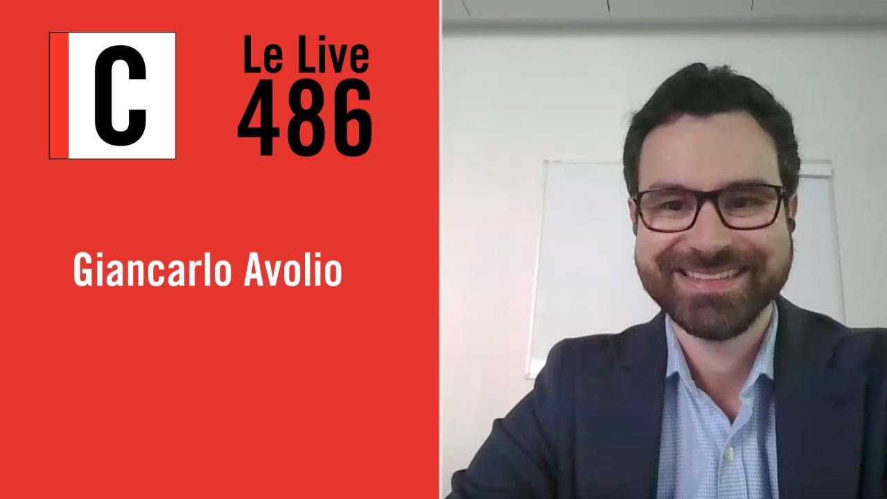 Cominmag Live 486 Le livre blanc de Colombus Consulting : L'Observatoire Data et IA 2024