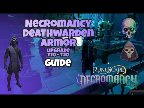 Deathwarden Robes