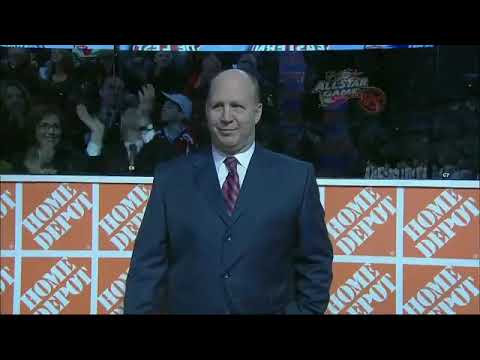 Le match des Étoiles de la ligue National de Hockey 2009